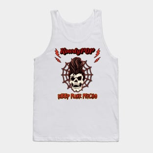 Keep Punk Psycho Tank Top